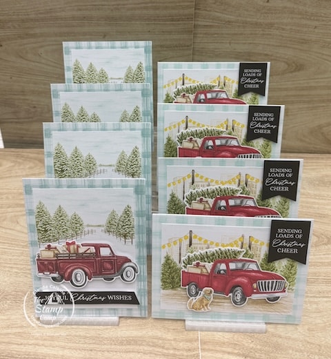 kits collection stampin' up!