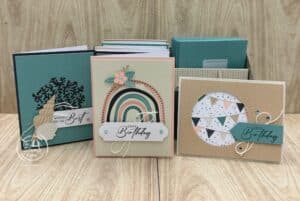 Send Love the Handmade Way with Stampin’ Up!’s Heartfelt Kits Collection