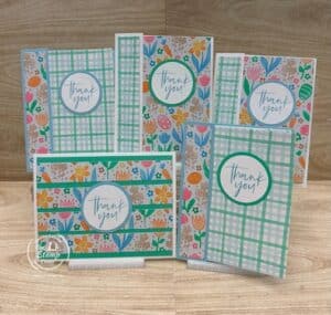 Simple One Sheet Card Designs for Every Occasion