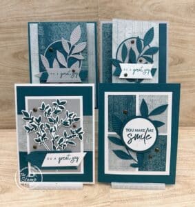 Easy One Sheet Wonder Card Ideas for Stunning Fun Fold Cards