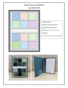 Card Sketch Templates for Beginners: Fun and Simple Card Sketches to Try