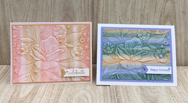easy stamping techniques with ink refills for awesome results