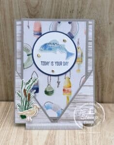 DIY Fun Fold Pocket Card for Birthdays and Gift Giving