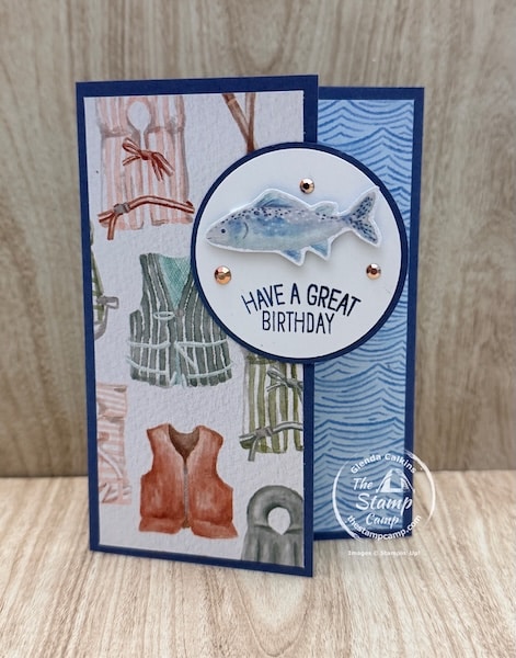 fun fold card gift card holder all in one