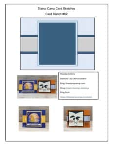 How to Use Quick and Easy Card Sketch Ideas for Multiple Card Designs