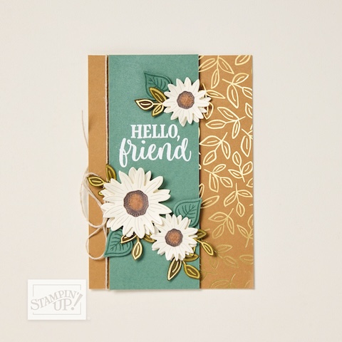 September Stamping Specials Product of the Month