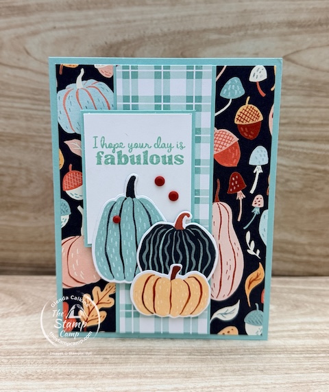 card sketches from the stamp camp