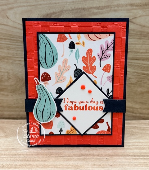 beginner-friendly card sketch examples from the stamp camp